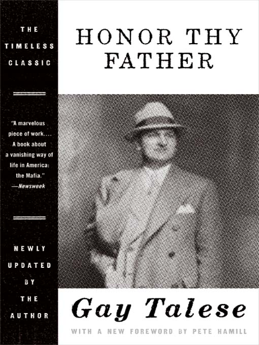 Title details for Honor Thy Father by Gay Talese - Available
